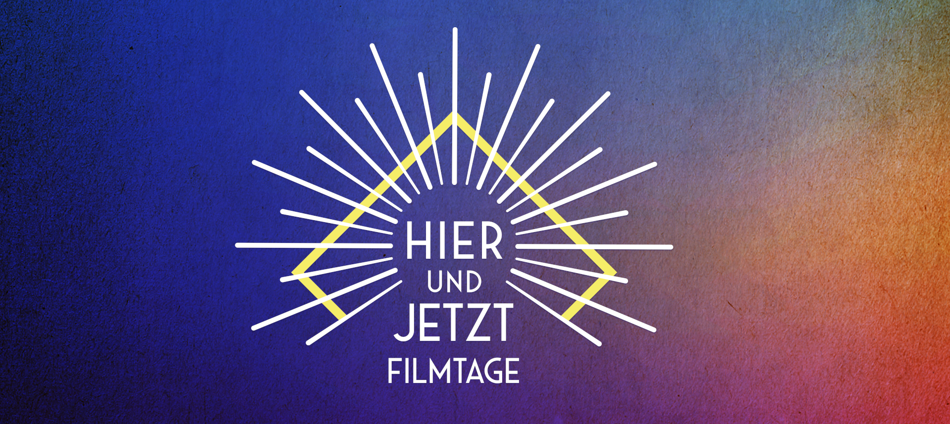Hier und Jetzt Filmtage Logo